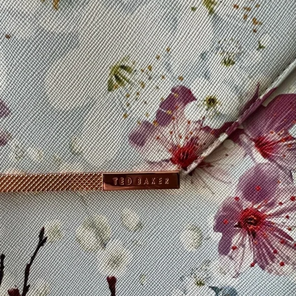 Ted Baker | Floral Blossom Satchel - Picture 8 of 12